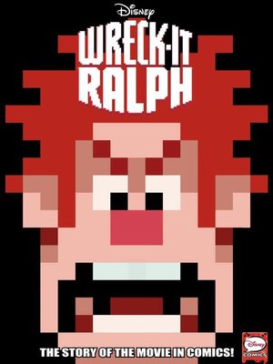 cover image of Disney/PIXAR Wreck-It Ralph